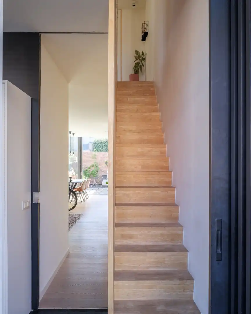 Discrete luxerenovatie te Gent foto 5