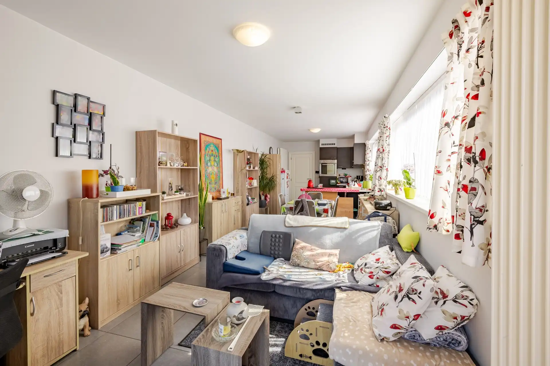 Gelijkvloers appartement met zuidgericht terras foto 5