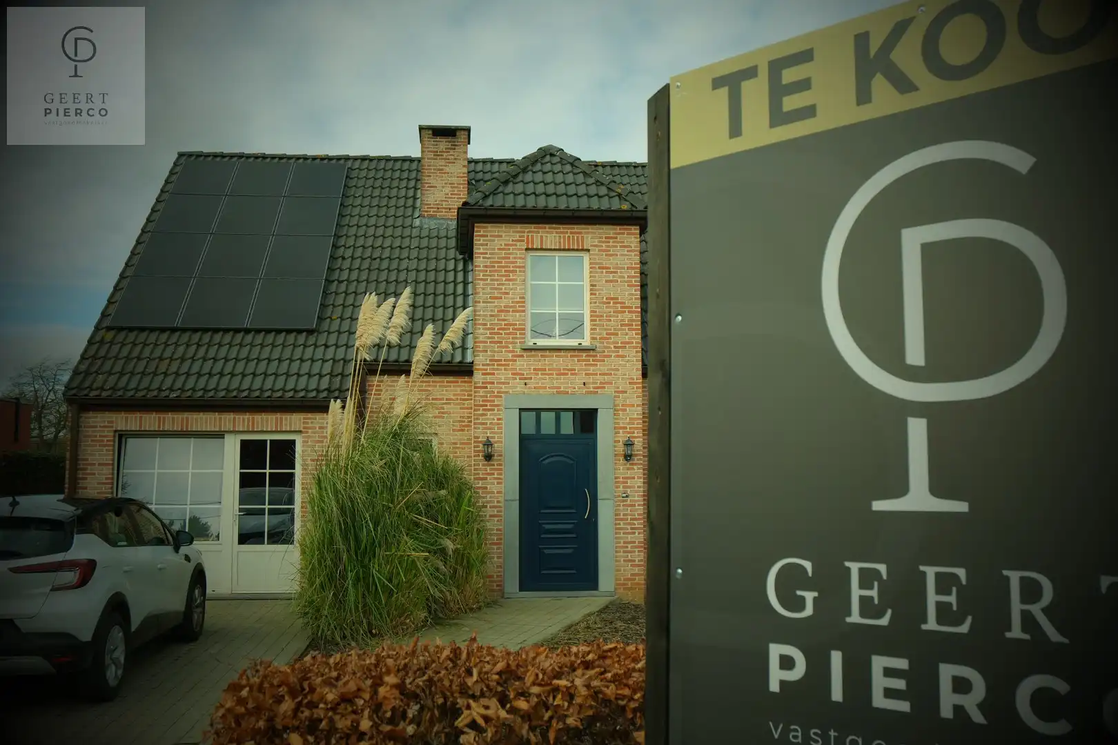 Knappe villa op 22are 93ca foto 2