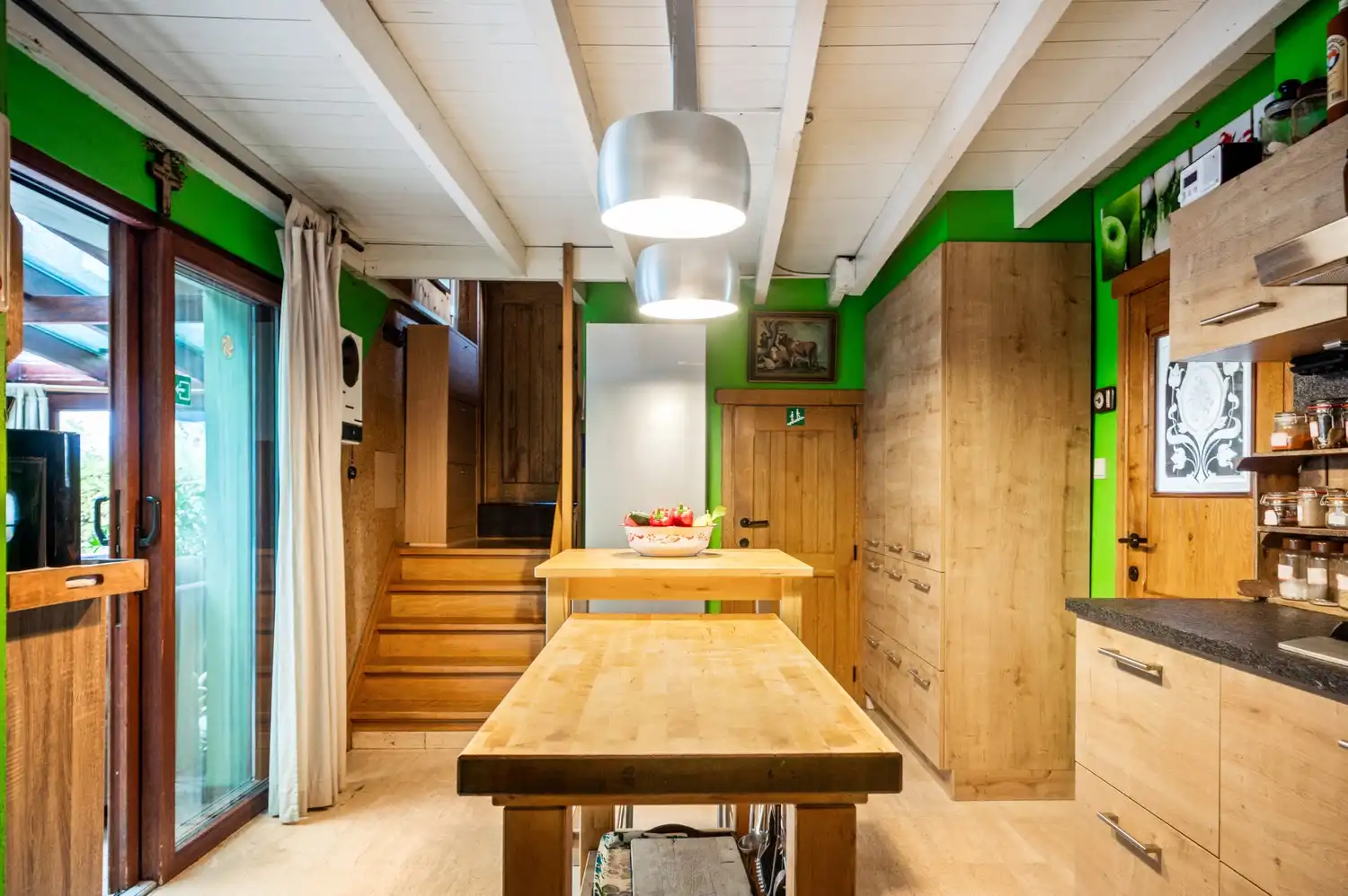 Charmante woning met mogelijkheid tot 5 slpkrs op een ruim perceel te Duffel foto 7