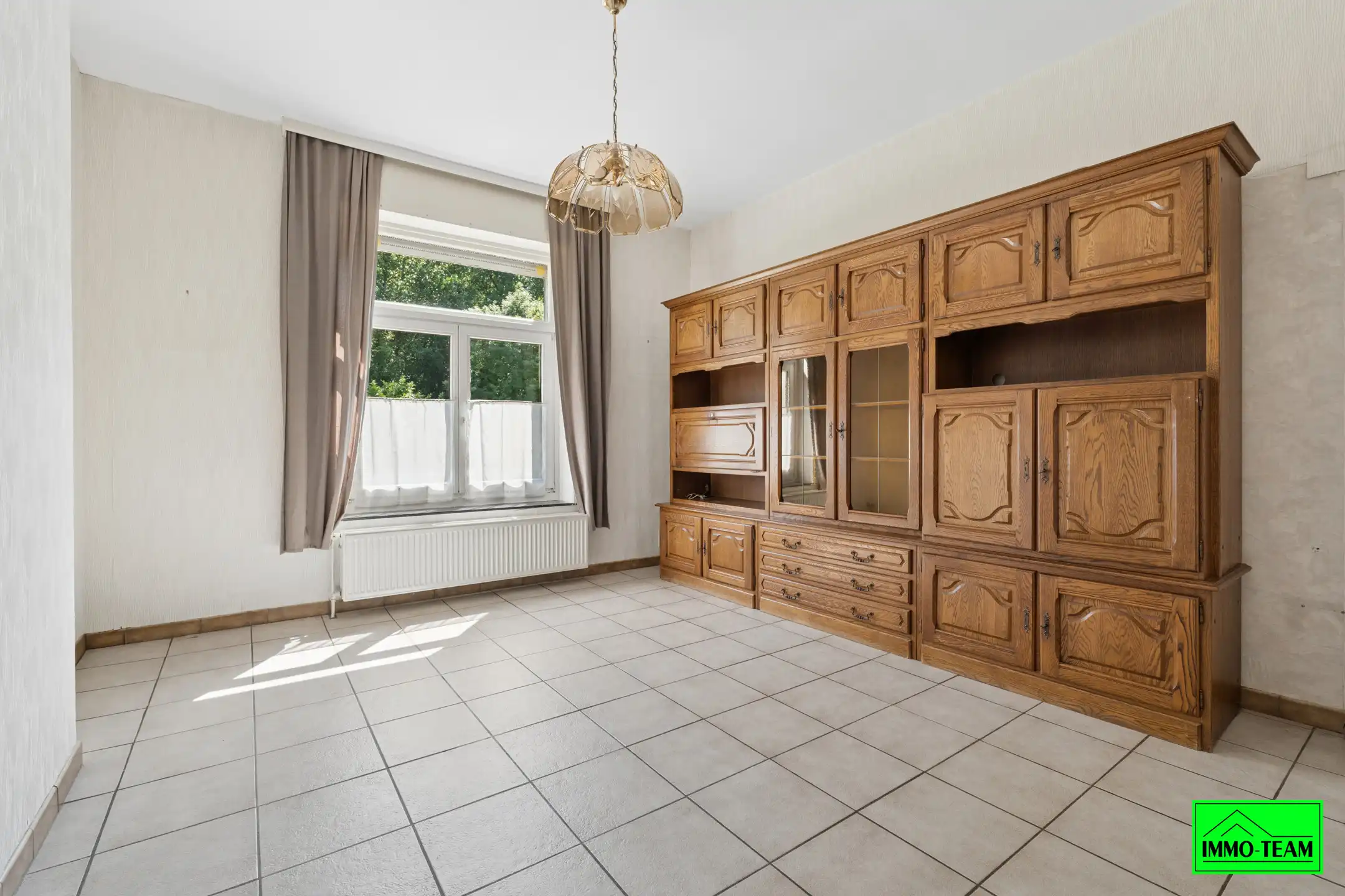    Woning met potentieel op prachtig perceel in Ternat foto 6