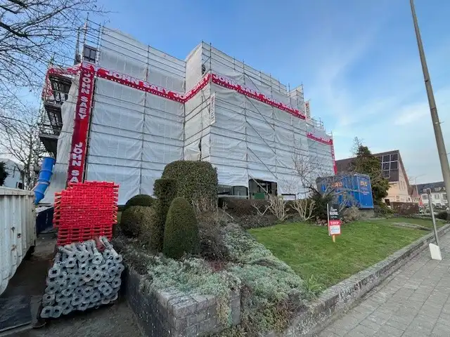 Gelijkvloers 2 slaapkamer-appartement op een topligging in Merelbeke foto 4