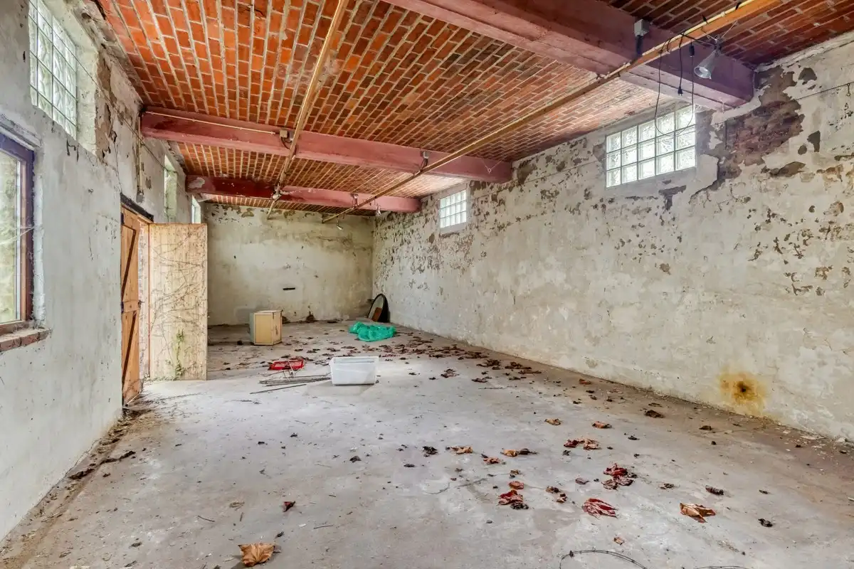 Voormalig brouwershuis en brouwerij in art-deco foto 15