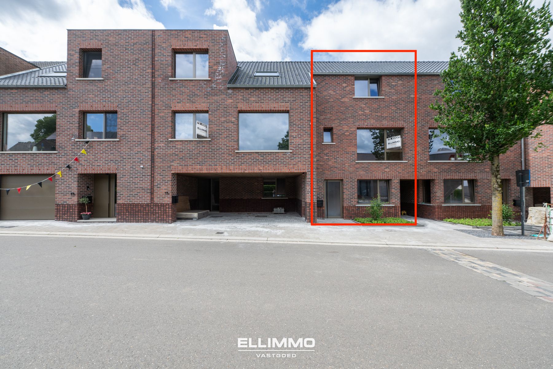 Splinternieuwe woning van 140m2 met 2 spks! foto 18