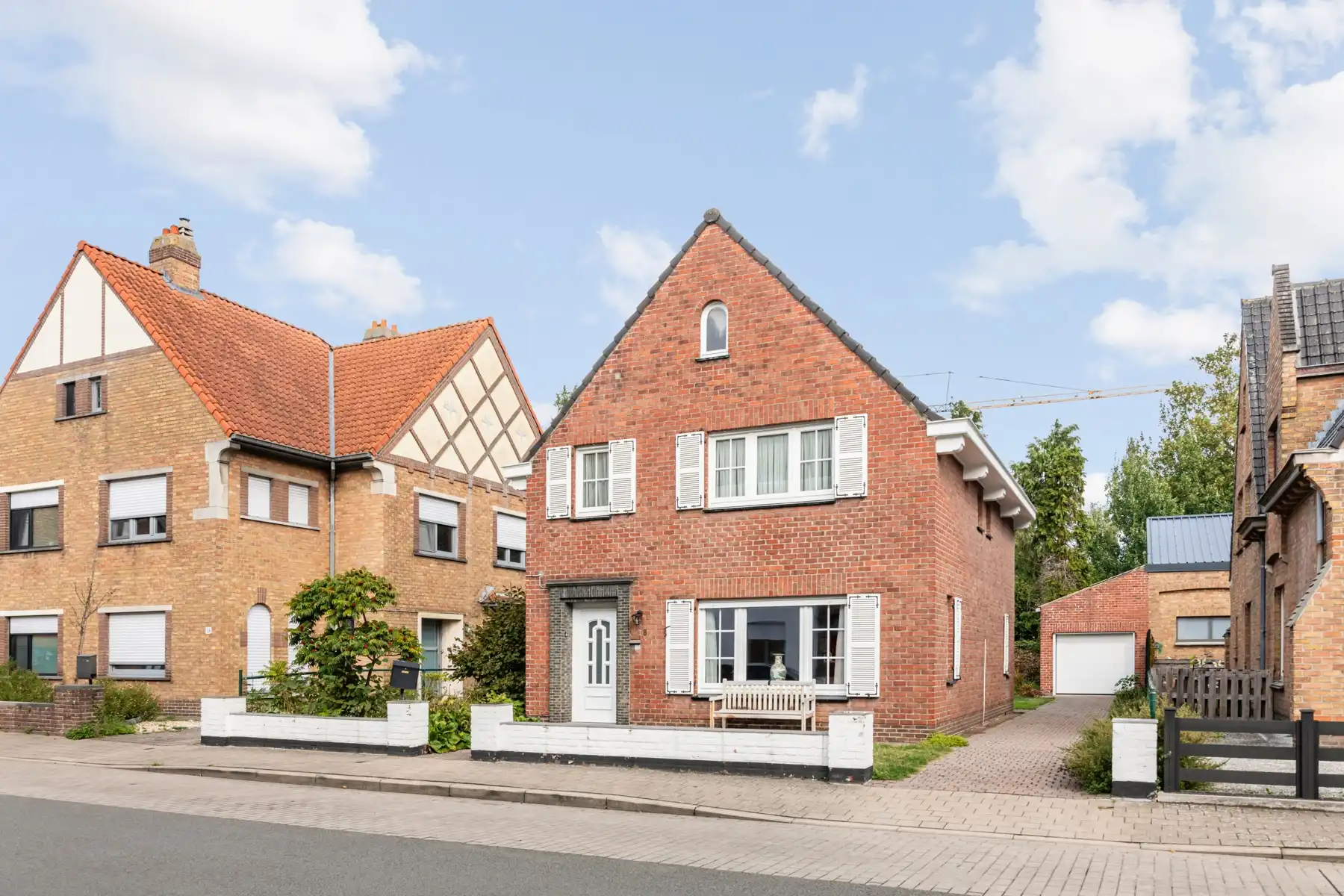 Huis te koop Oudekerkstraat 8 - 8200 Brugge