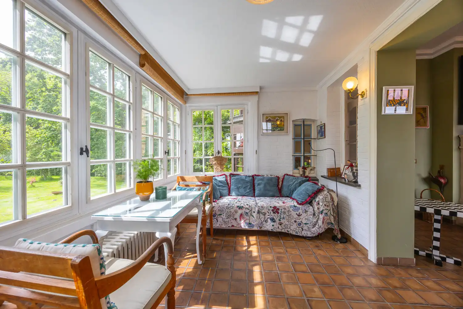 Karaktervolle woning op uniek domein foto 12