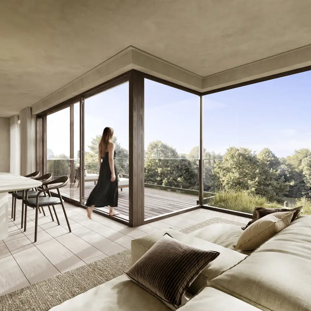 Wonen aan de Vaart in Bellem foto 19