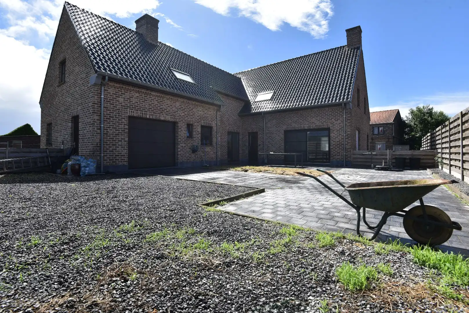 Ruime open bebouwing met 5 slaapkamers te Adegem foto 15