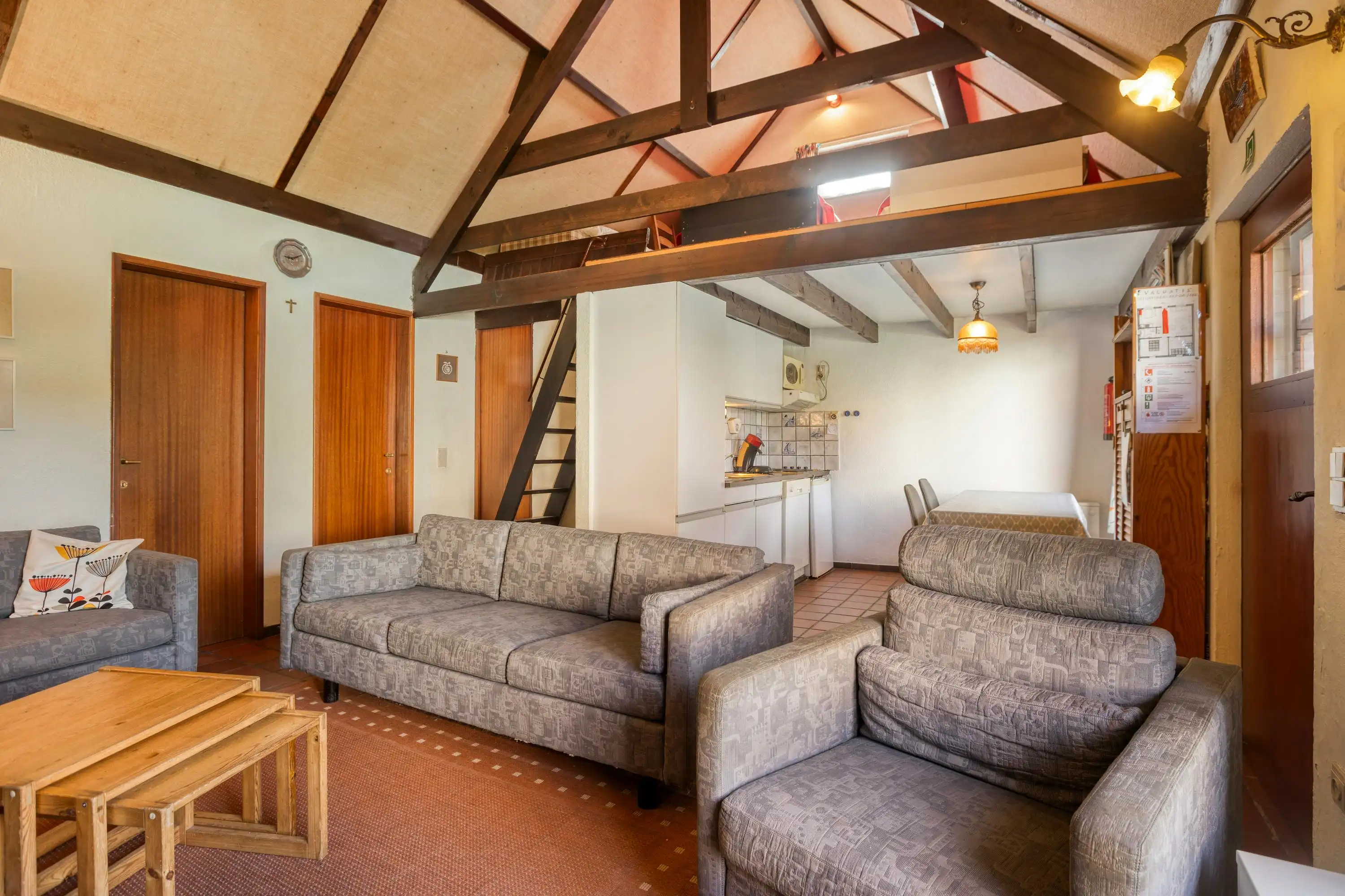 Vakantiewoning met zonnige tuin en private parking te Koksijde foto 3