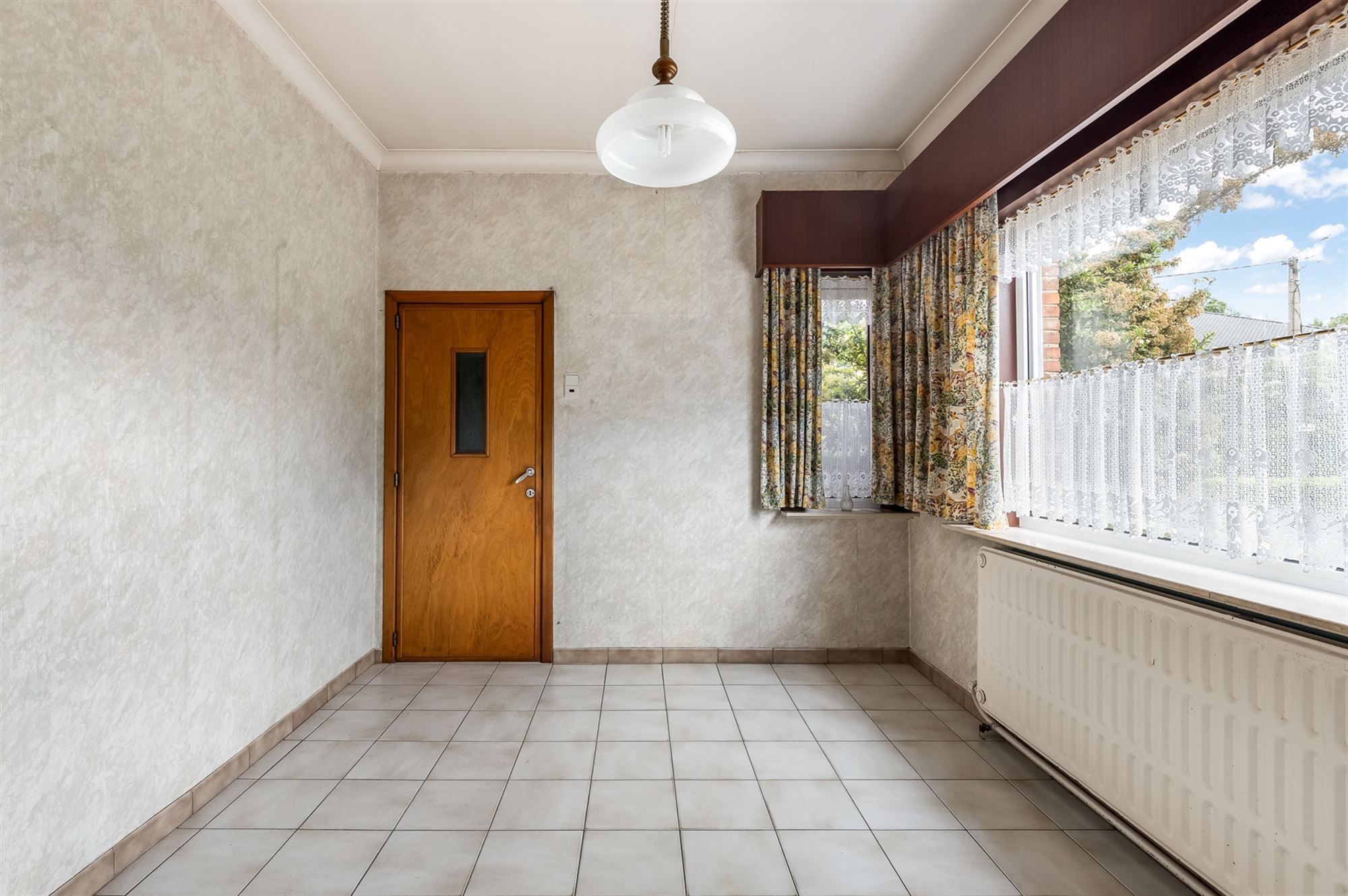 WONING MET POTENTIEEL EN GROTE TUIN OP EEN PERCEEL VAN 12A14CA TE TESSENDERLO foto 9