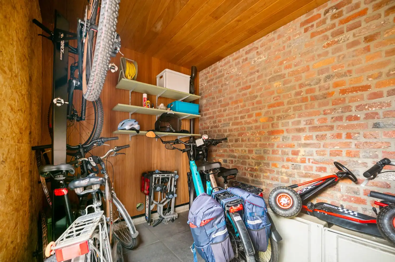 Lichtrijk appartement met 2 slpkrs te Wilderen foto 18