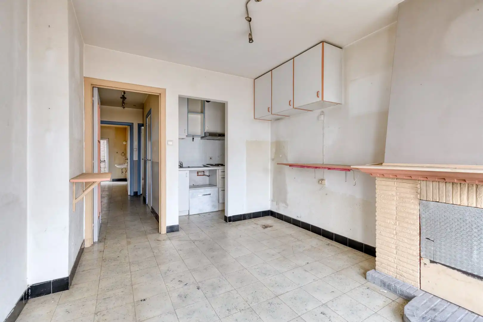 Buitenkans - gelijkvloers met 2 slaapkamers Zeedijk. foto 14