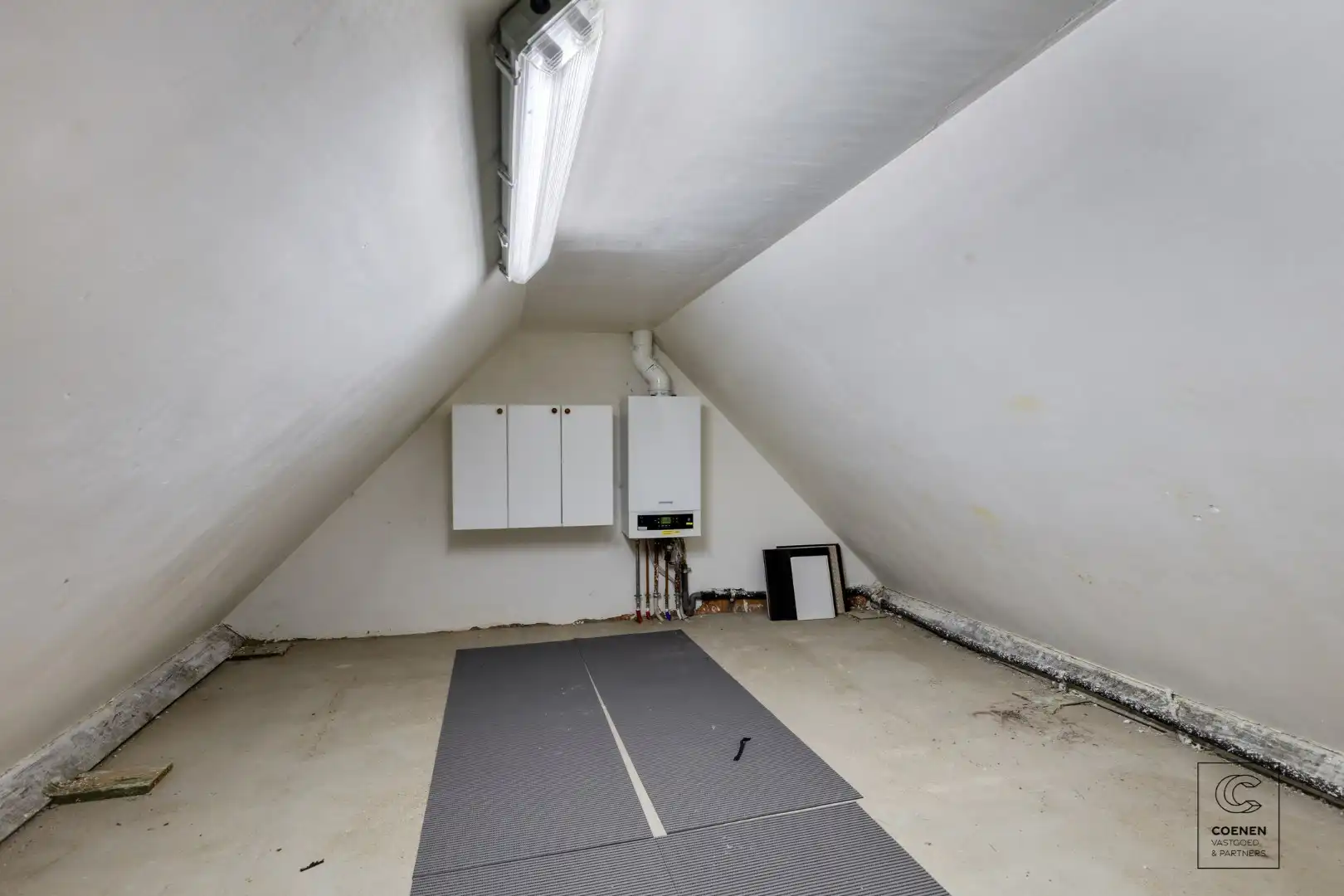 Prachtig duplux appartement met een bew. opp. van 120 m², twee slpk en 2 x terras op een absolute toplocatie te  centrum Lier! foto 22