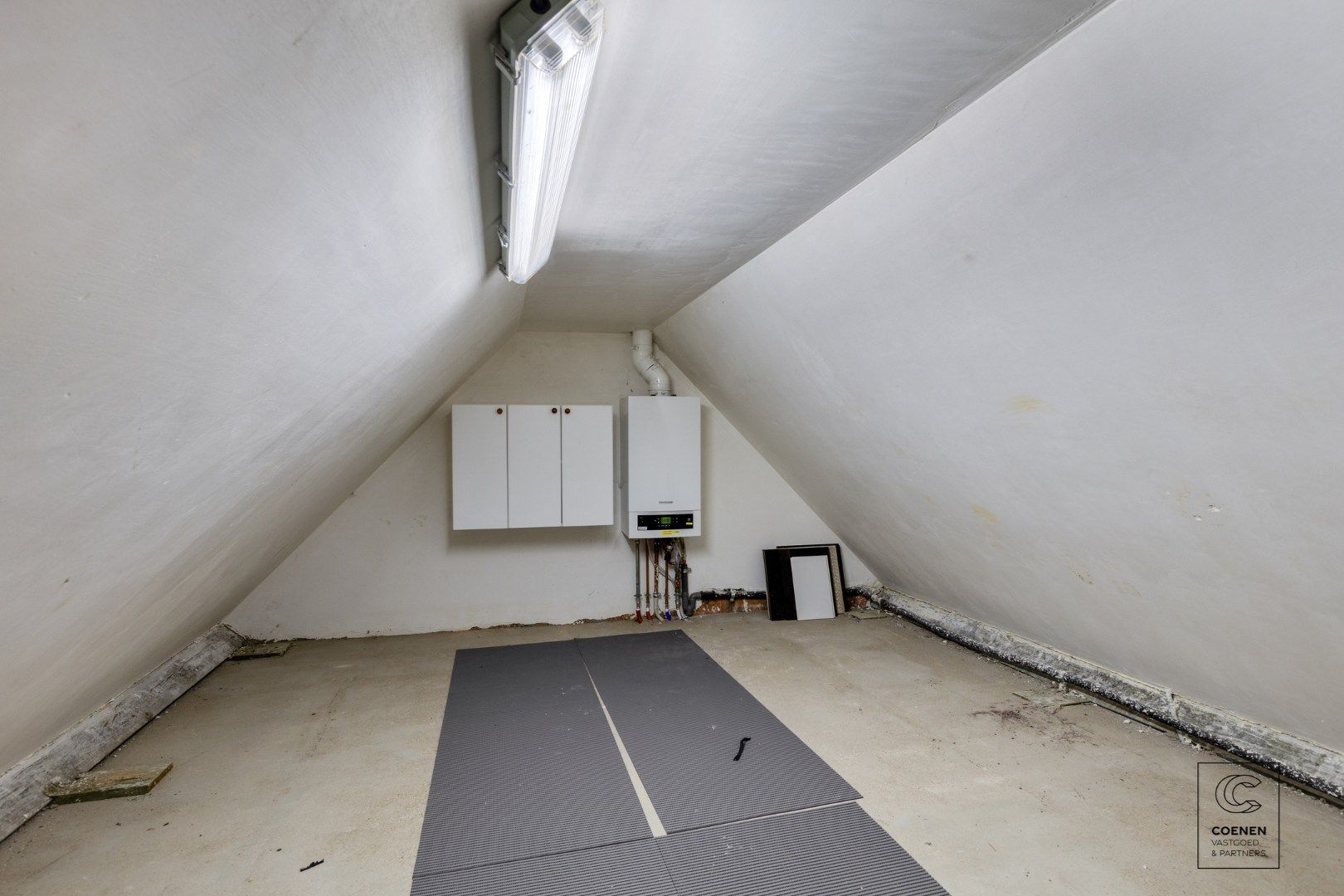 Prachtig duplux appartement met een bew. opp. van 120 m², twee slpk en 2 x terras op een absolute toplocatie te  centrum Lier! foto 22