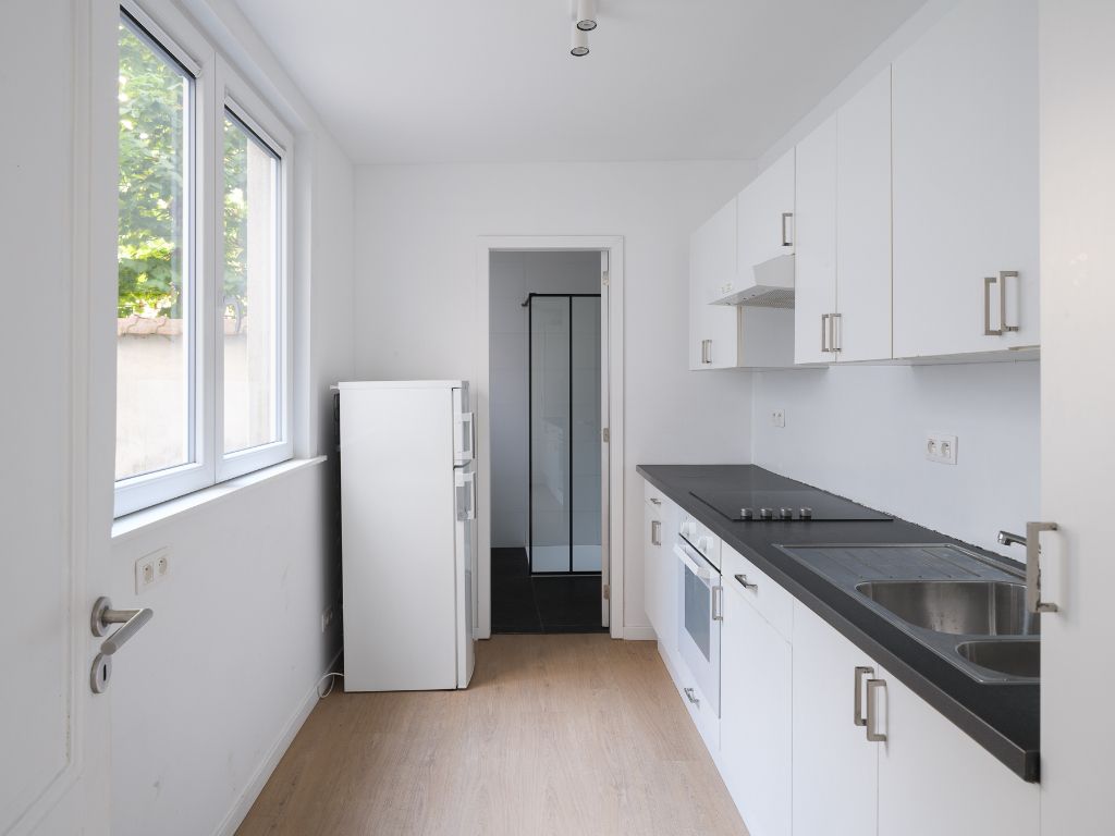 Karaktervol appartement met stadskoer op een toplocatie foto 7