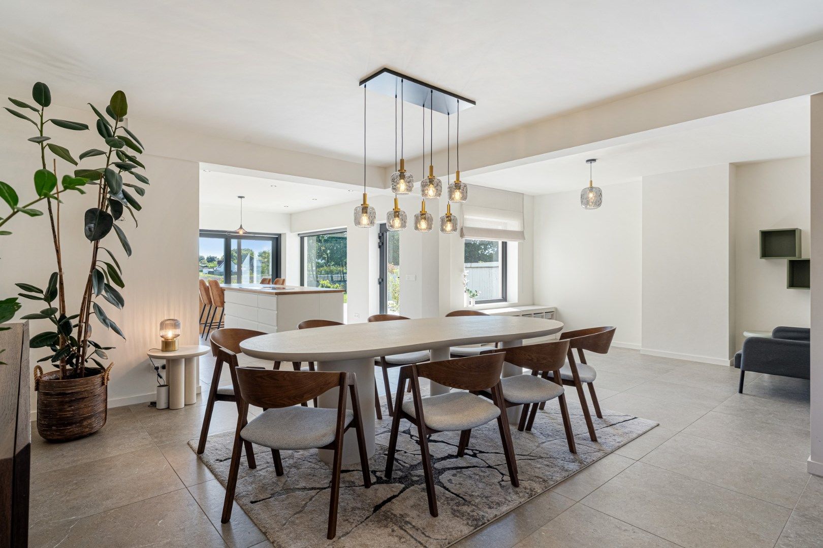 Stijlvolle designwoning met A-label in residentiële woonwijk. foto 12