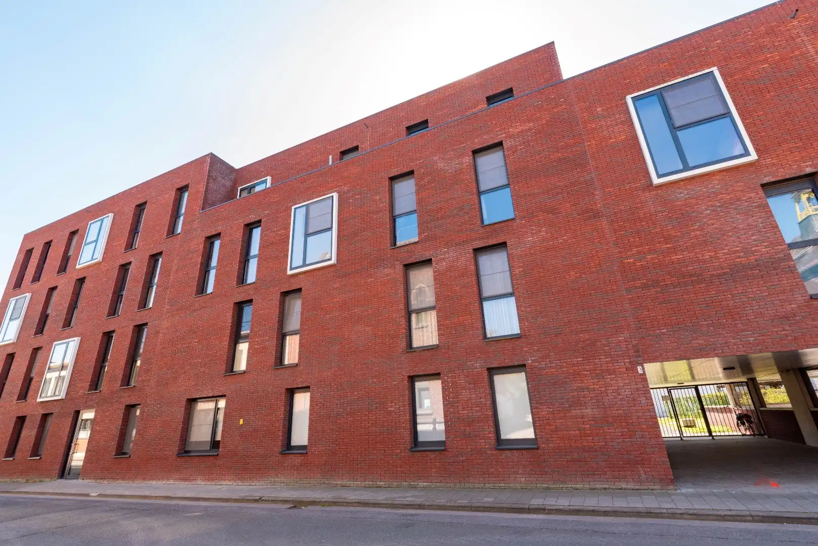 stijlvol één-slaapkamerappartement in het hart van Boom foto 14