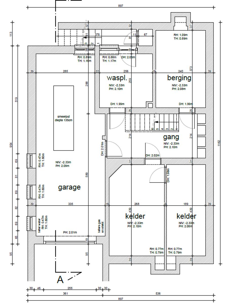 Centrum Dilbeek: rustig gelegen karaktervolle woning foto 19