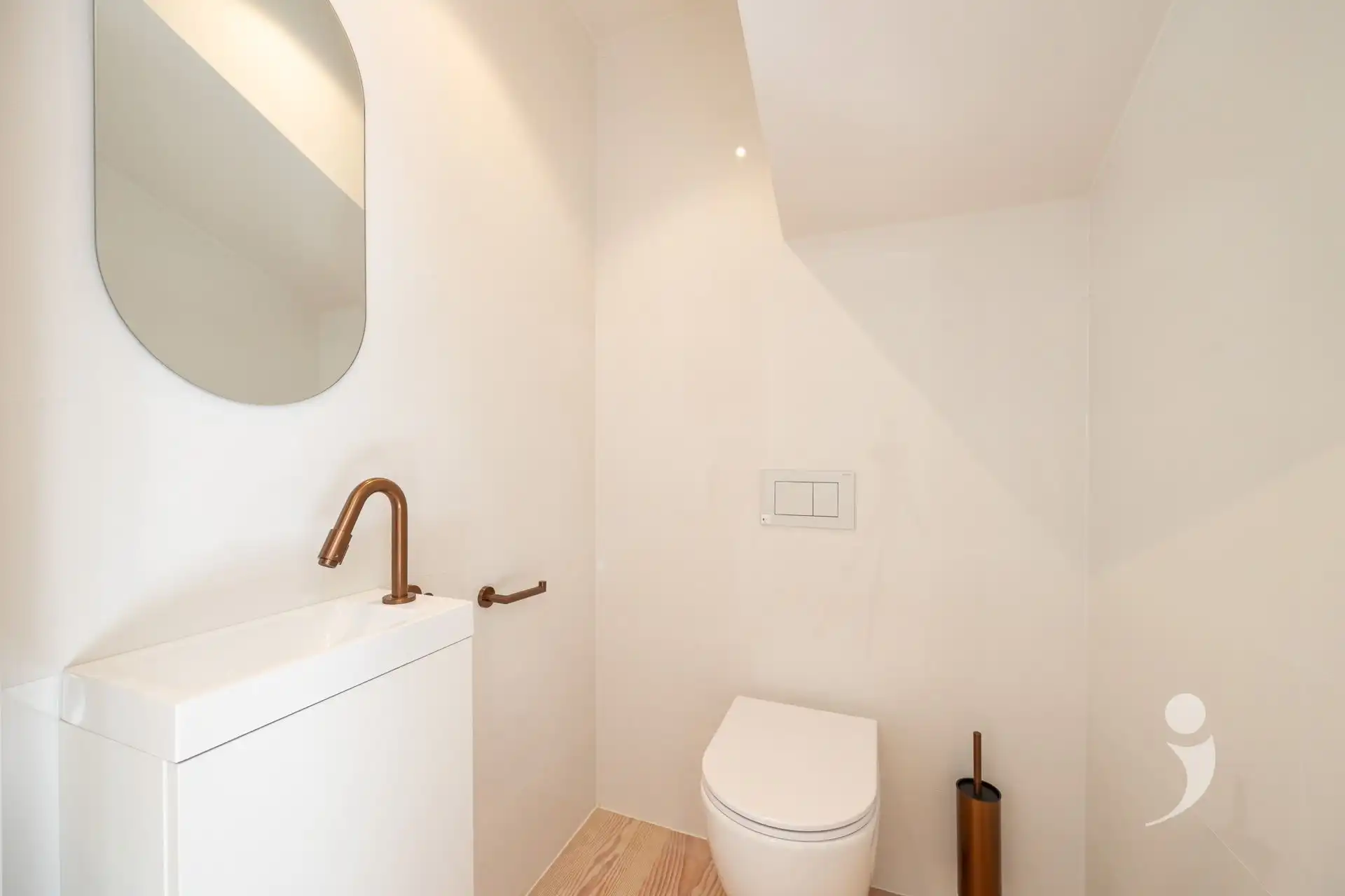 Exclusief gerenoveerd appartement op toplocatie in Leuven foto 15