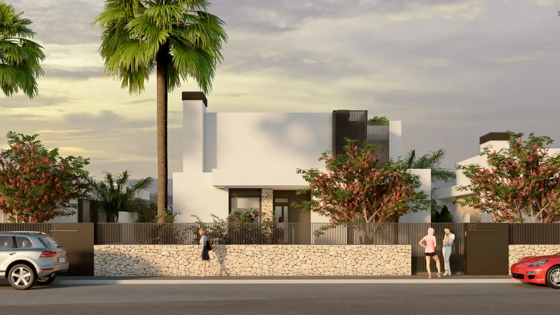 Villa Aruba en Mistique - Algorfa foto 12