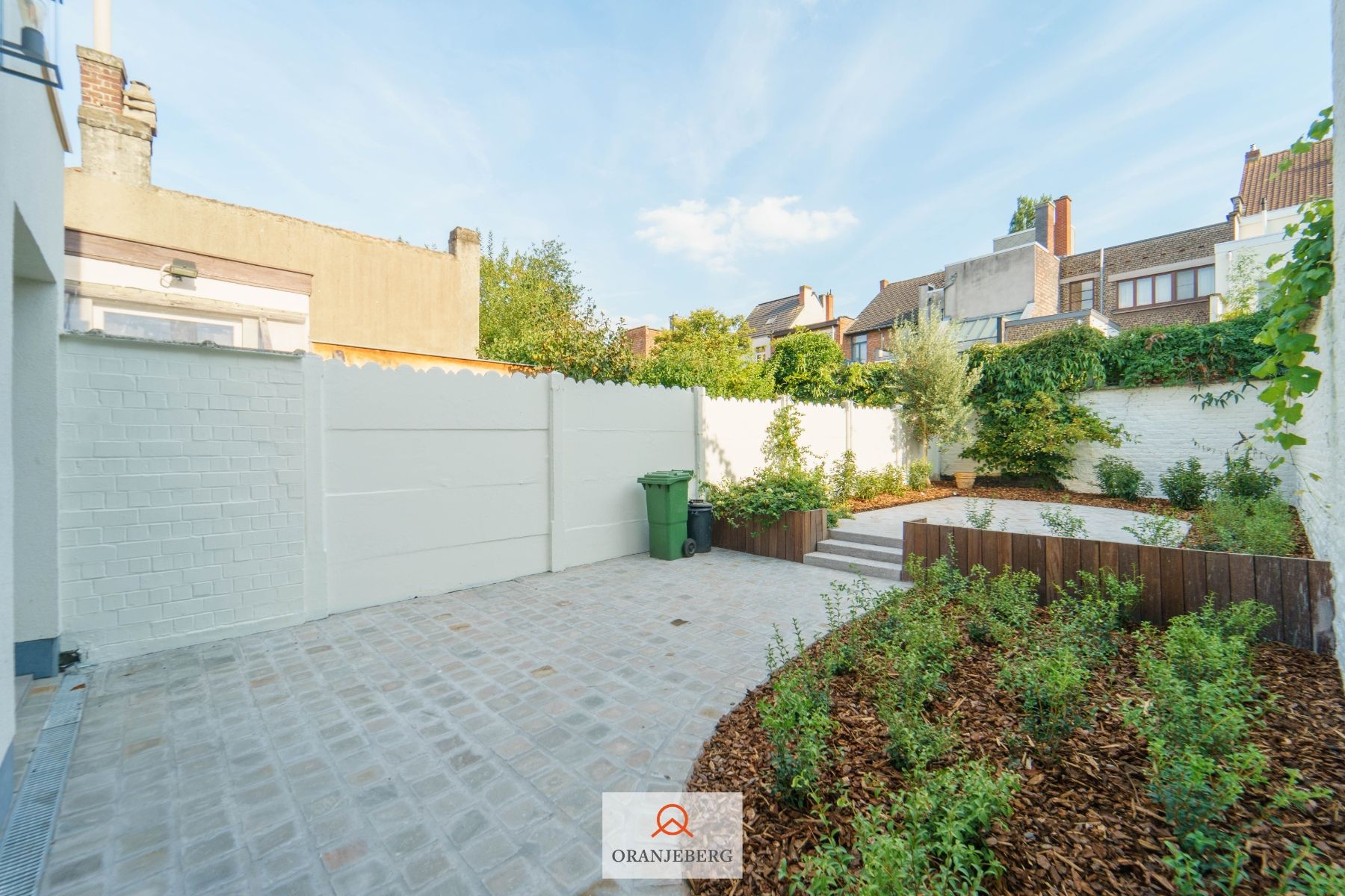 Gerenoveerde herenwoning met 4 slpk's vlakbij Muinkpark foto 14