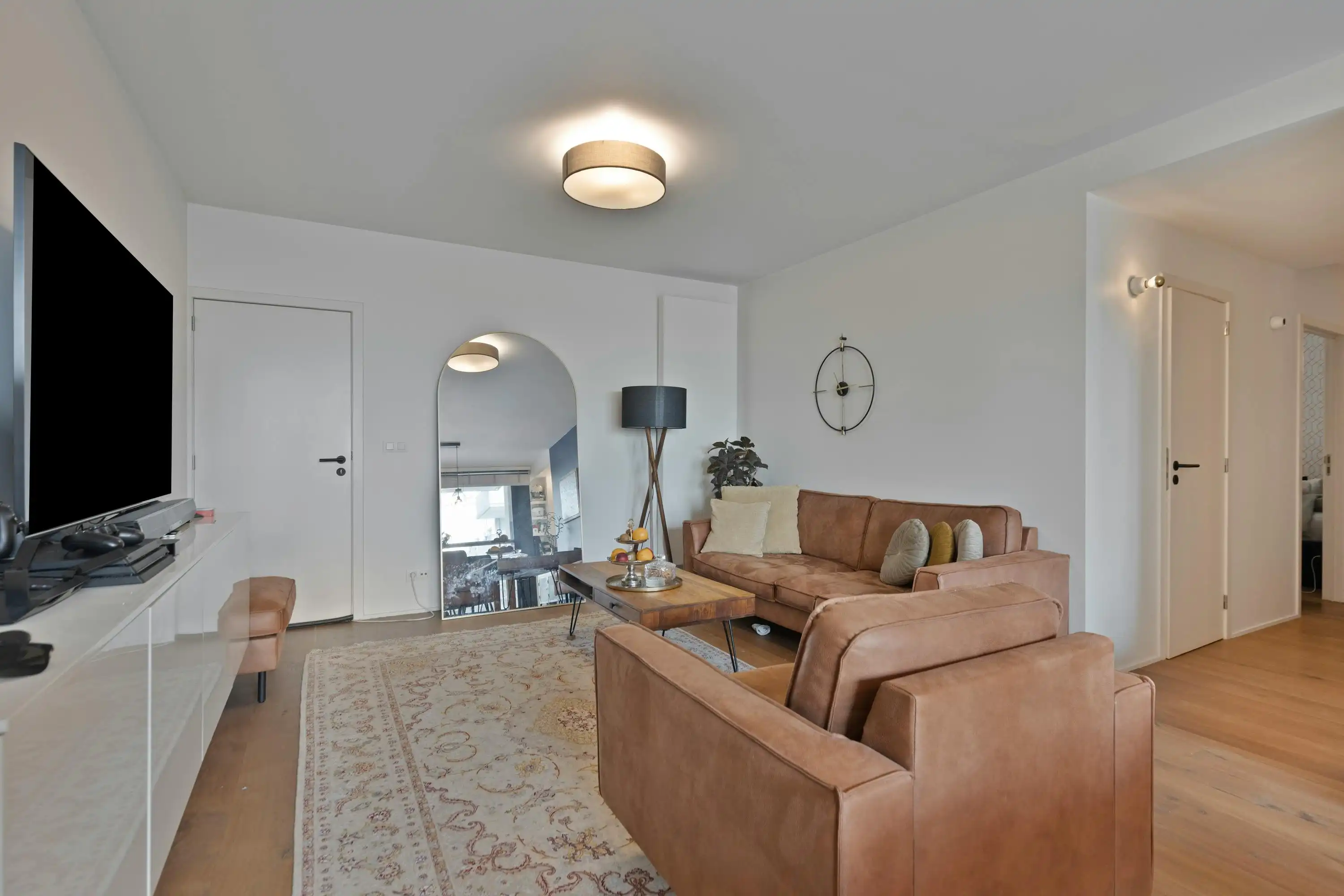 Gelijkvloersappartement te koop in het centrum van Antwerpen foto 6