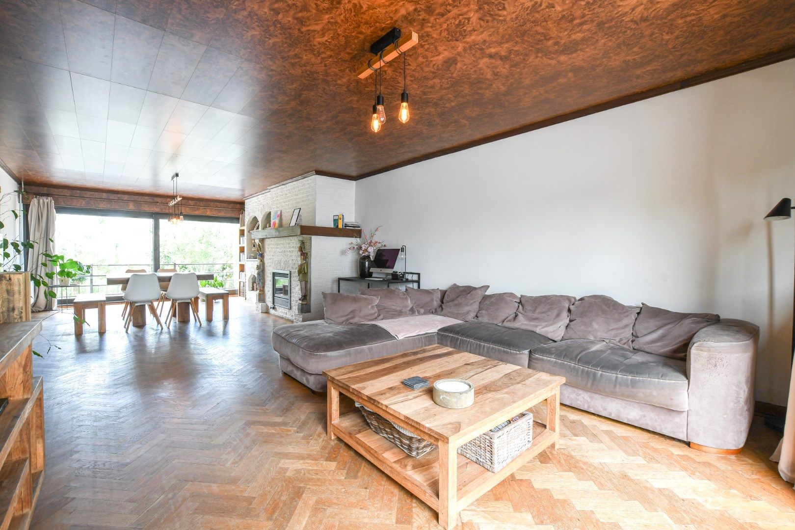 Ruime bel-etagewoning met tuin en bijgebouw, vlakbij centrum De Haan foto 11