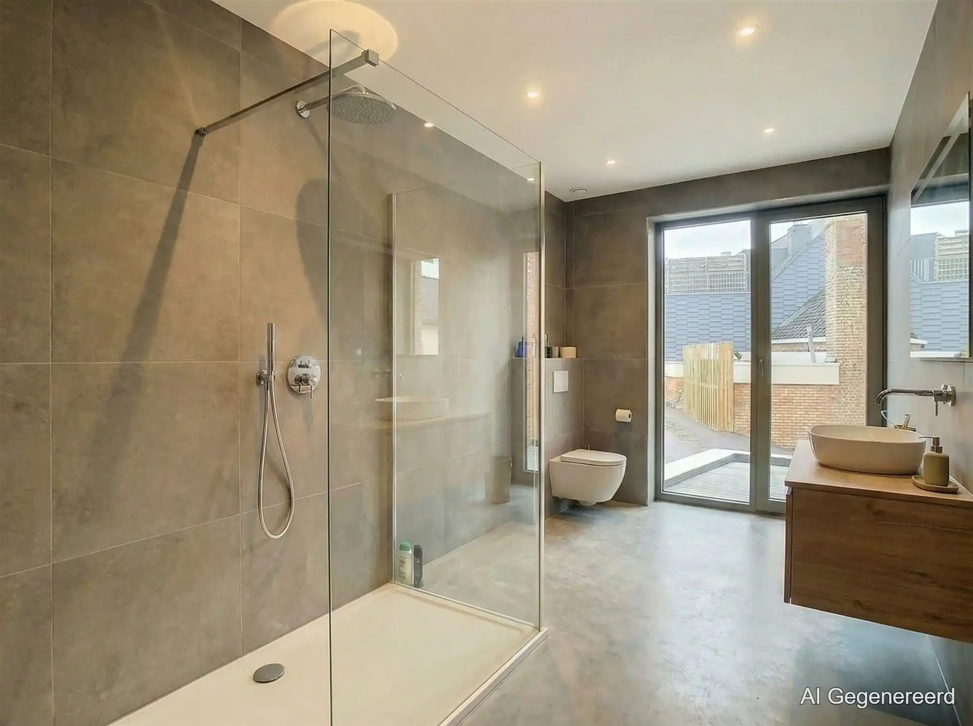 Prachtig nieuw en uniek appartement in hartje Lier! foto 7