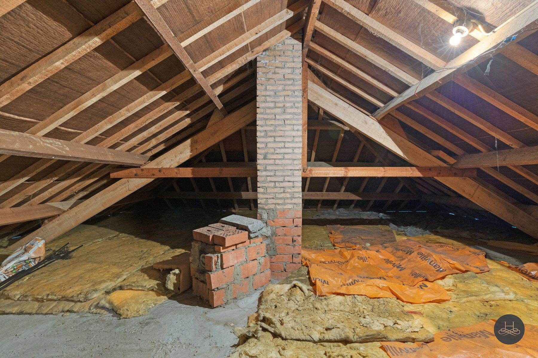 Gezinswoning met tuin nabij het centrum foto 18