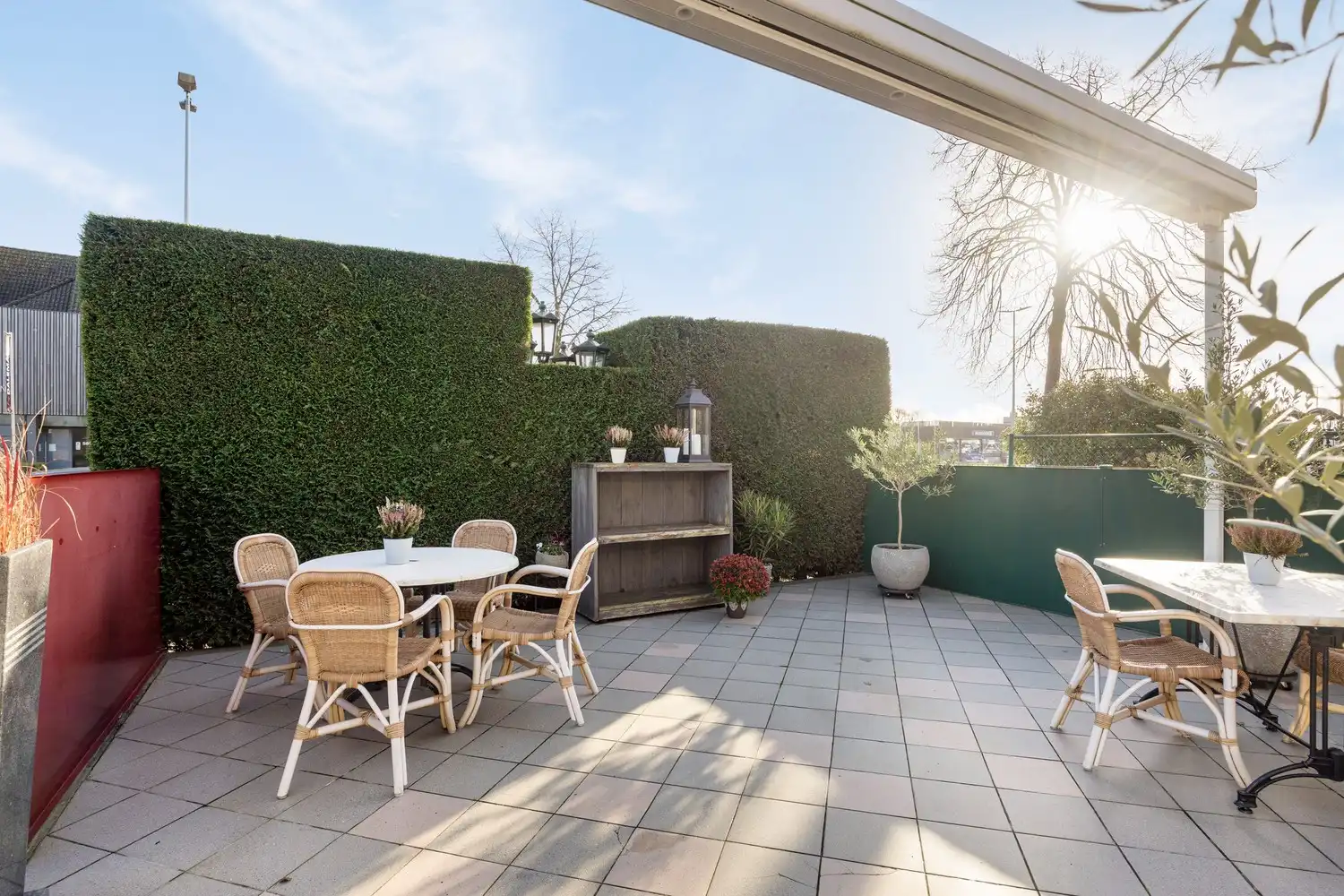 Handelspand met woonst op een ruim perceel van circa 37a 97 ca (mogelijks ook interessant als projectgrond) foto 8