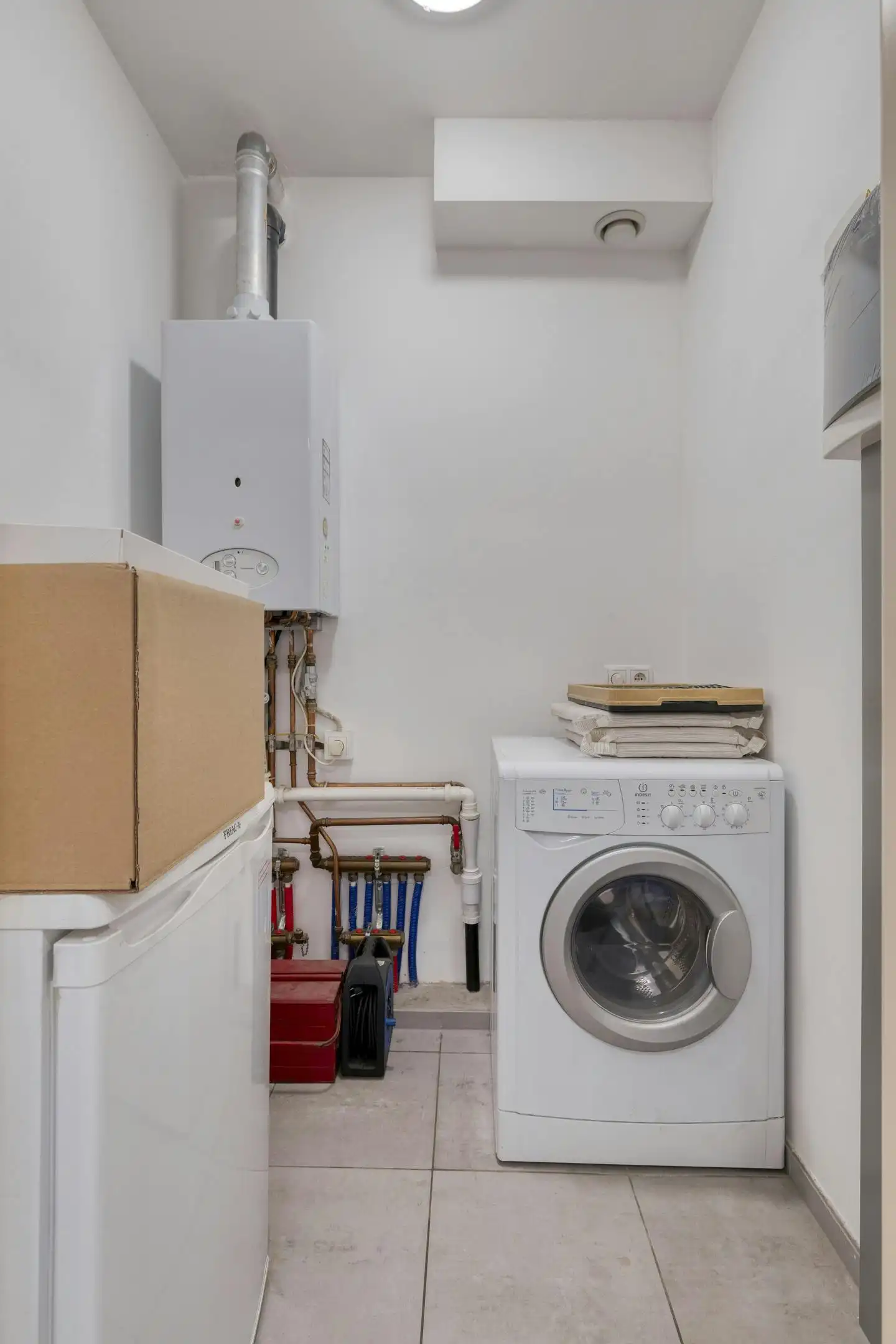 Recent, instapklaar appartement met 2 slaapkamers in Boom foto 18