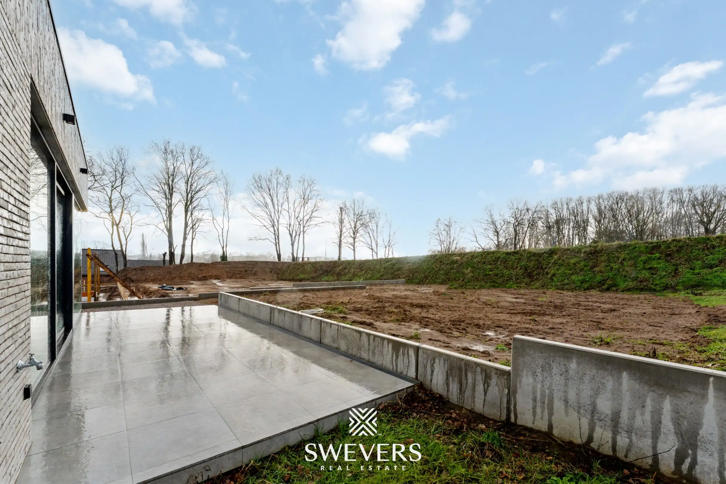 Nieuwbouwwoning met 4 slaapkamers op 7 are in Paal foto 29