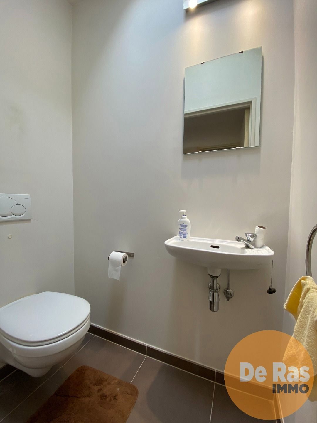 AALST - 1-SLPK APPARTEMENT MET  2 TERRASSEN foto 6