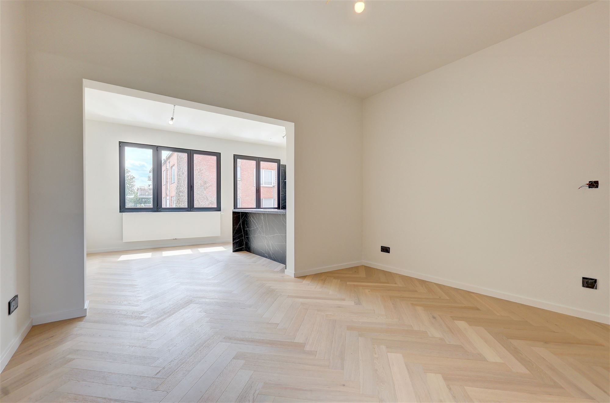 Prachtig gerenoveerd appartement vlakbij centrum Wilrijk foto 5