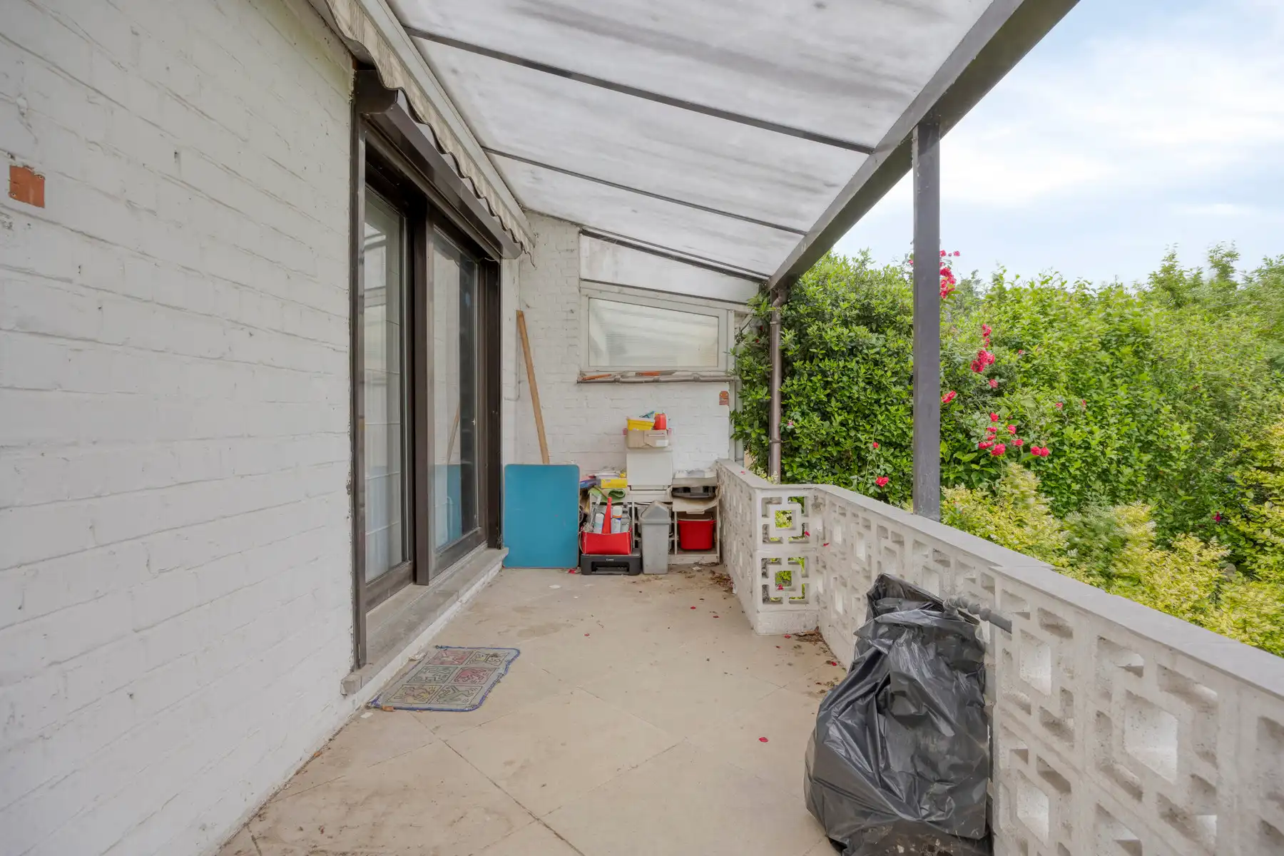 Woning met 4 slaapkamers, garage en tuin foto 26