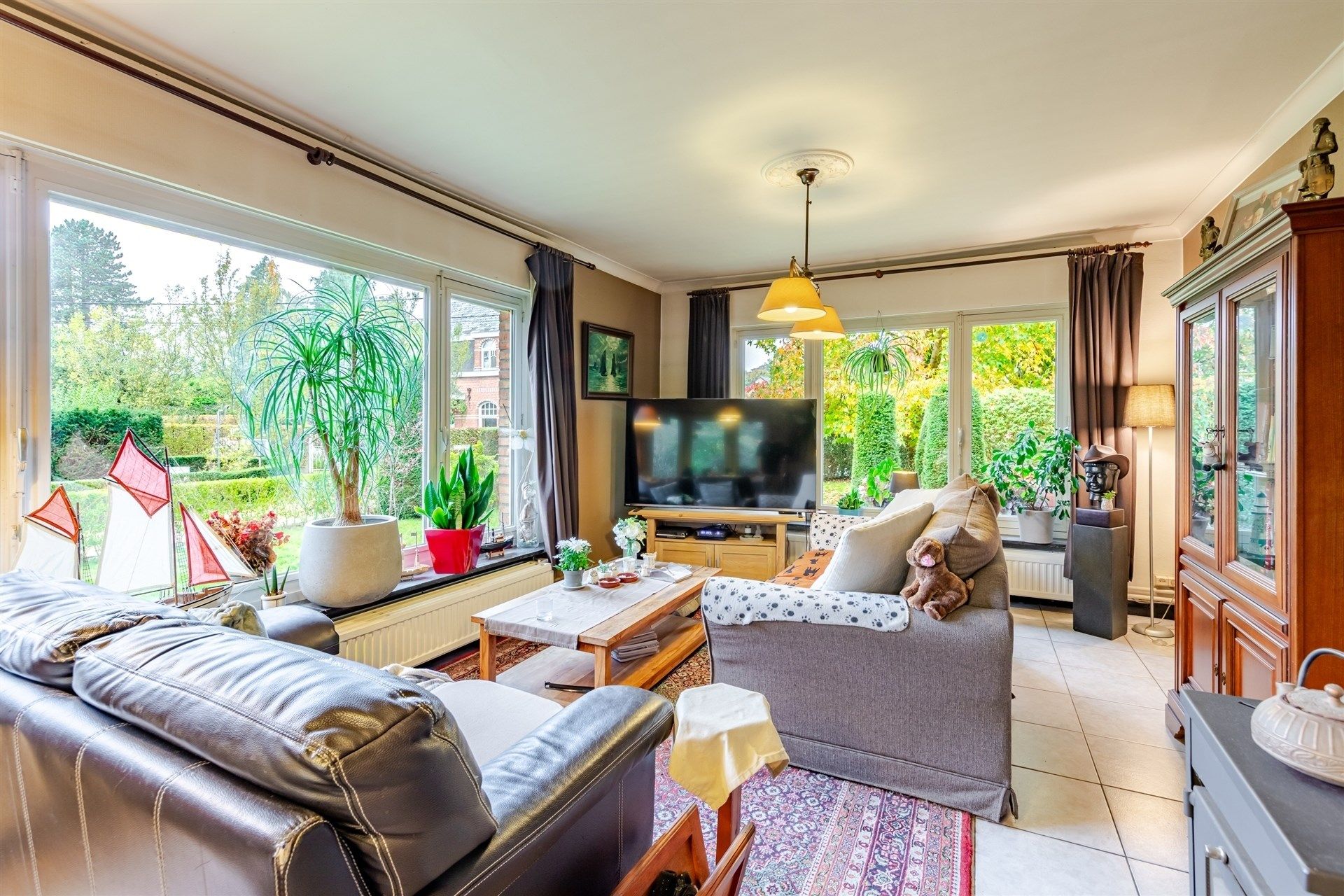 Charmante woning op fantastische groene locatie! foto 8