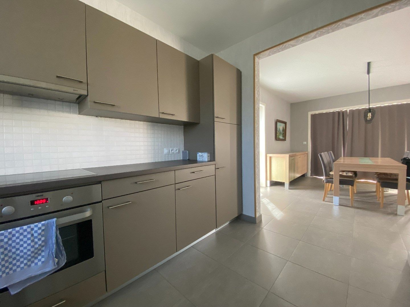 Residentieel gelegen halfopen woning TE HUUR in Deerlijk! foto 6