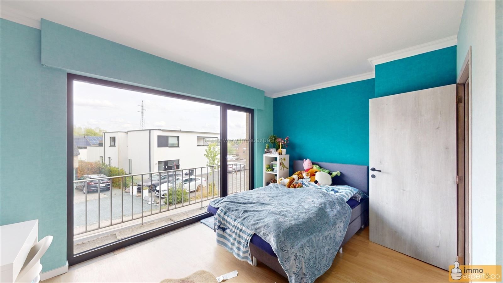 AFFLIGEM: Volledig gerenoveerde woning met 5 slpks foto 13