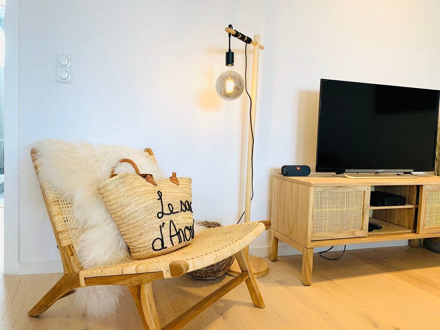 Charmante duplex op 200m van het strand foto 7