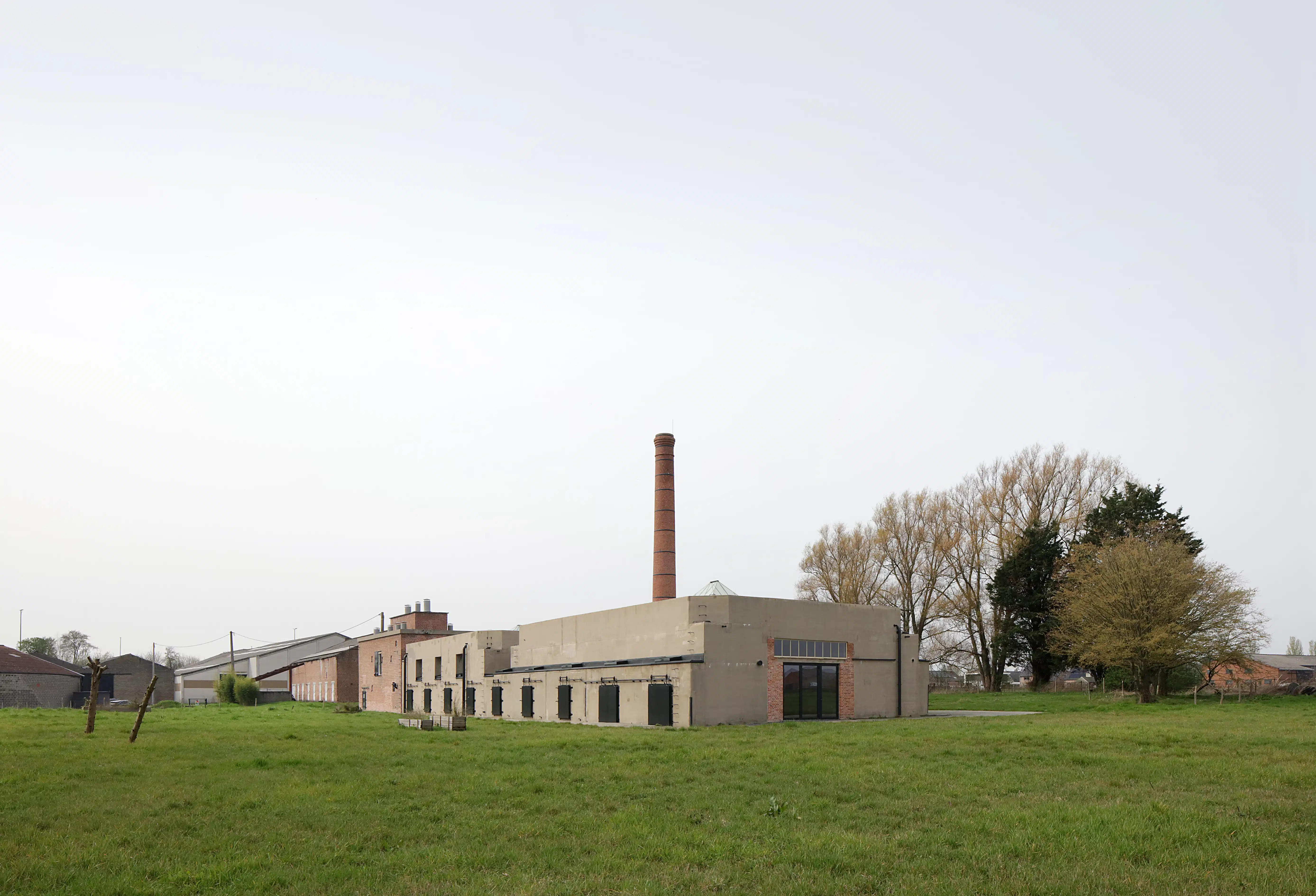 Unieke roterijsite, deels gerestaureerd foto 2