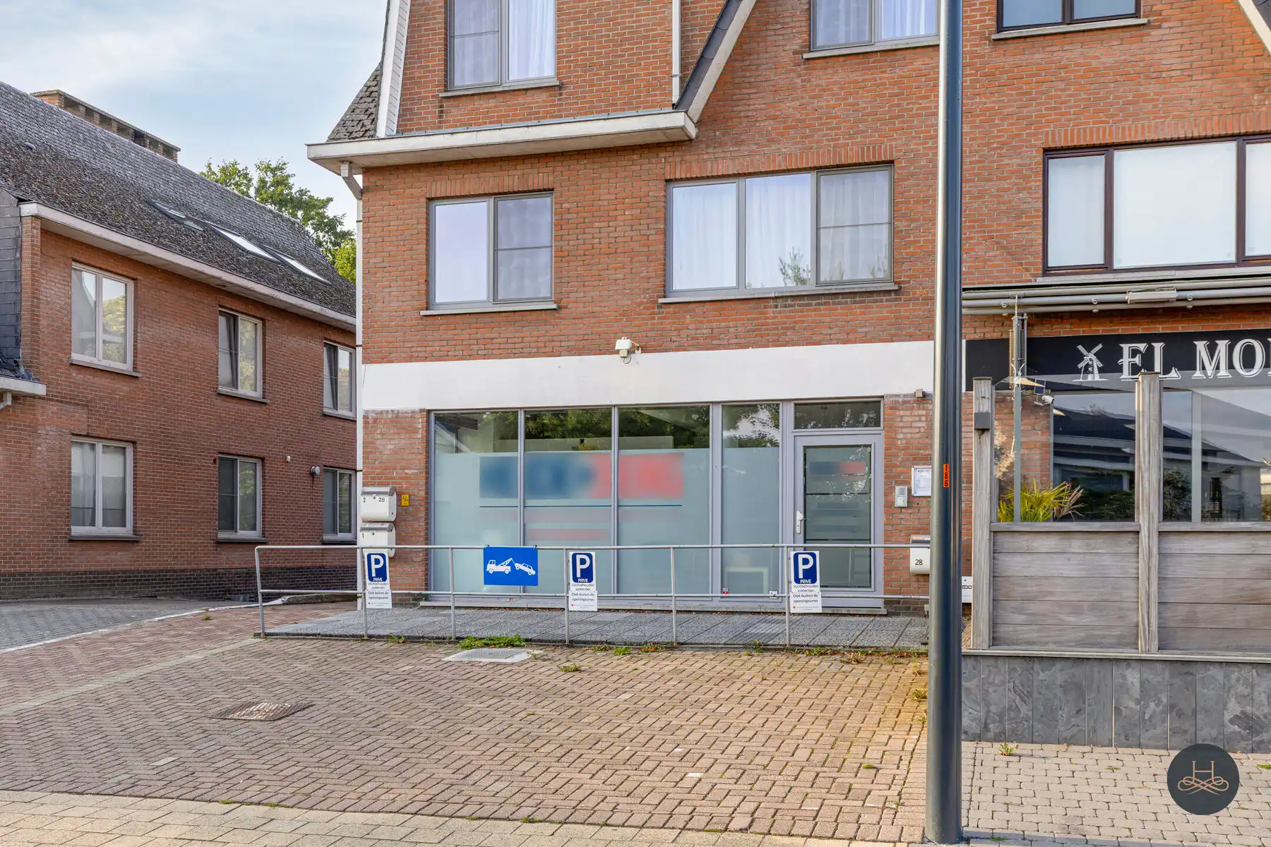 Commerciële ruimte te koop Lindenstraat 28 - 3140 Keerbergen