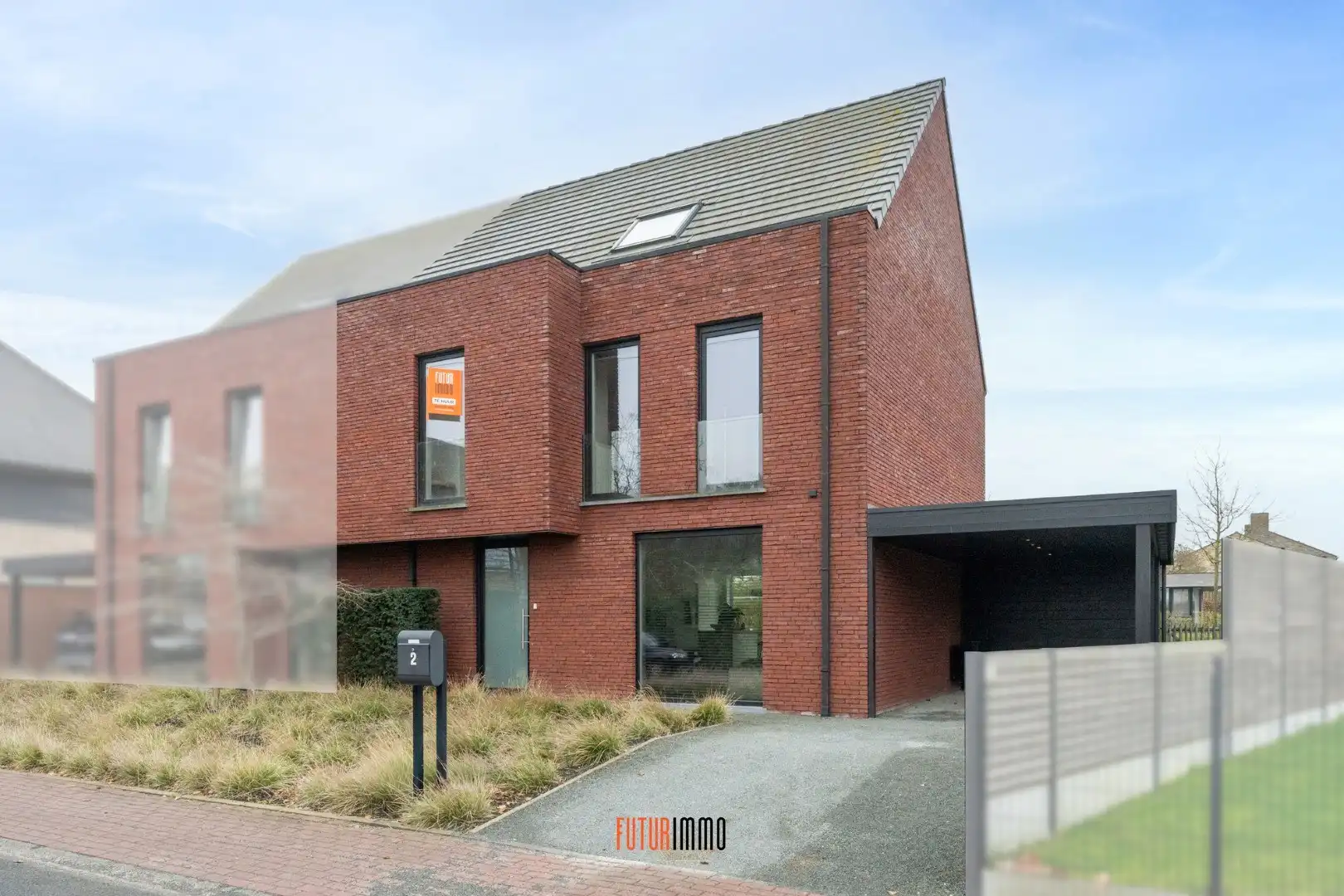 Huis te huur Sint-Martinusstraat 2 - - 8800 Roeselare