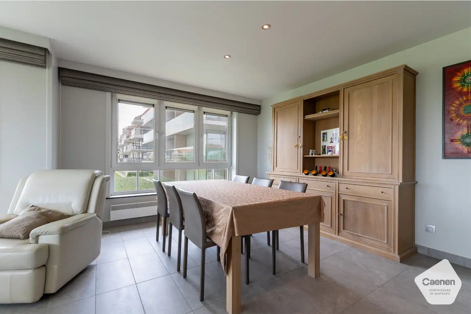 Ruim hoekappartement met 3 slaapkamers en fantastisch zicht op jachthaven foto 4