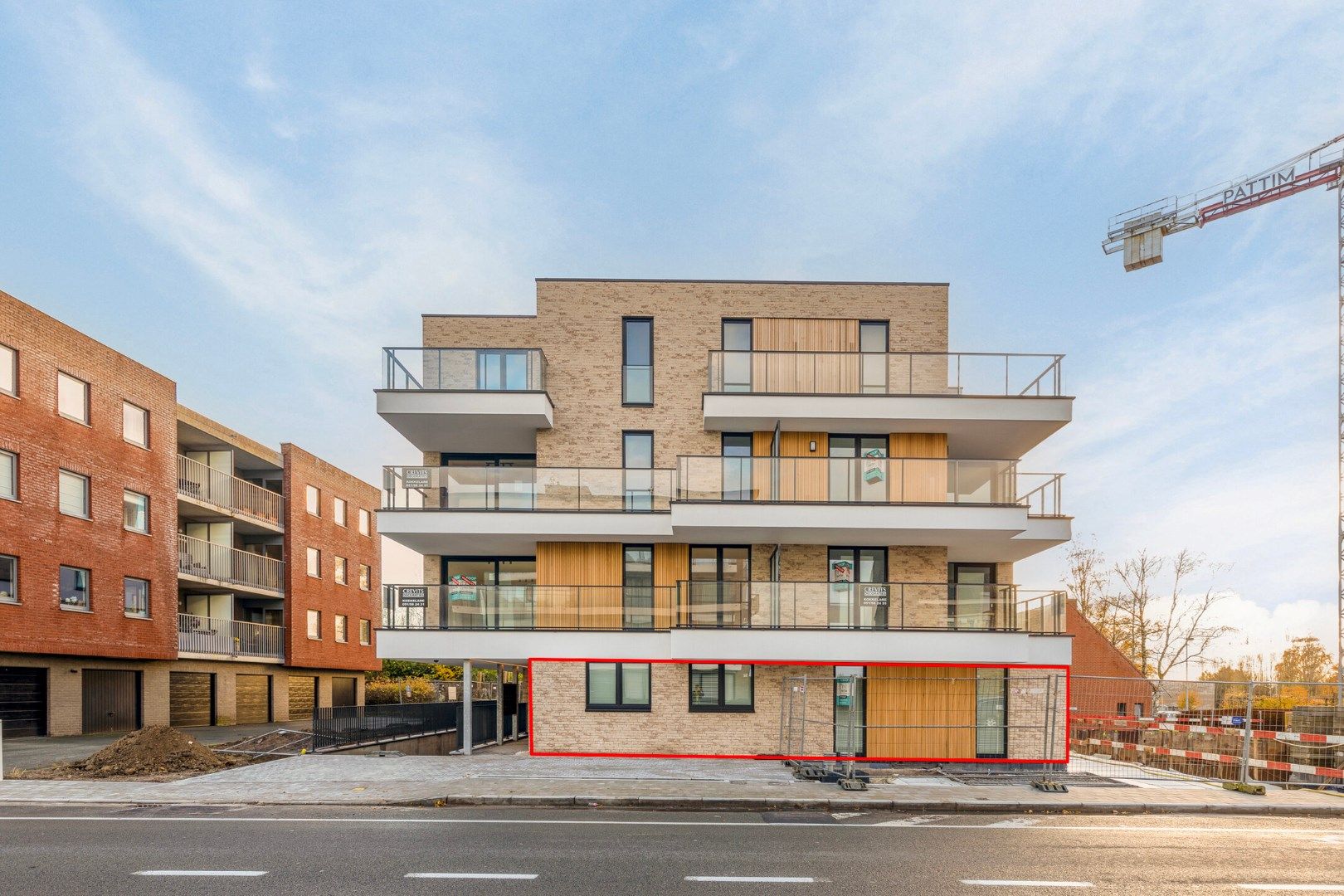 Residentie Manitoba - Laatste appartementen - 6% BTW mogelijk! foto {{pictureIndex}}