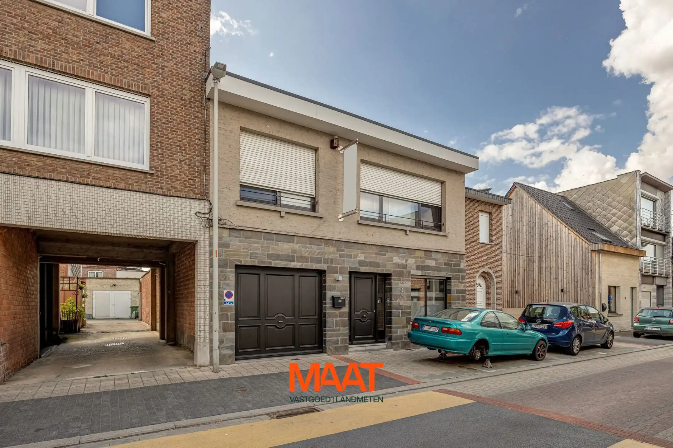 Appartement te huur Stationssteenweg 3 - 2560 Nijlen