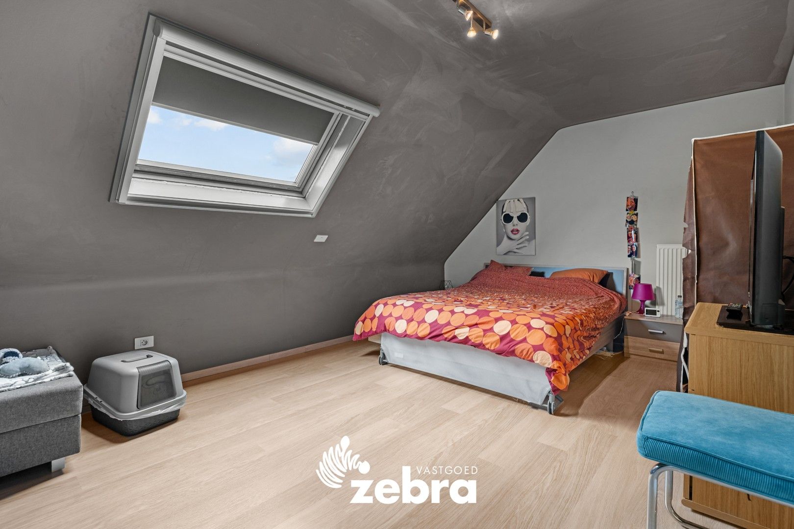 Verzorgde, energiezuinige woning met drie slaapkamers te Beitem (Roeselare)! foto 15