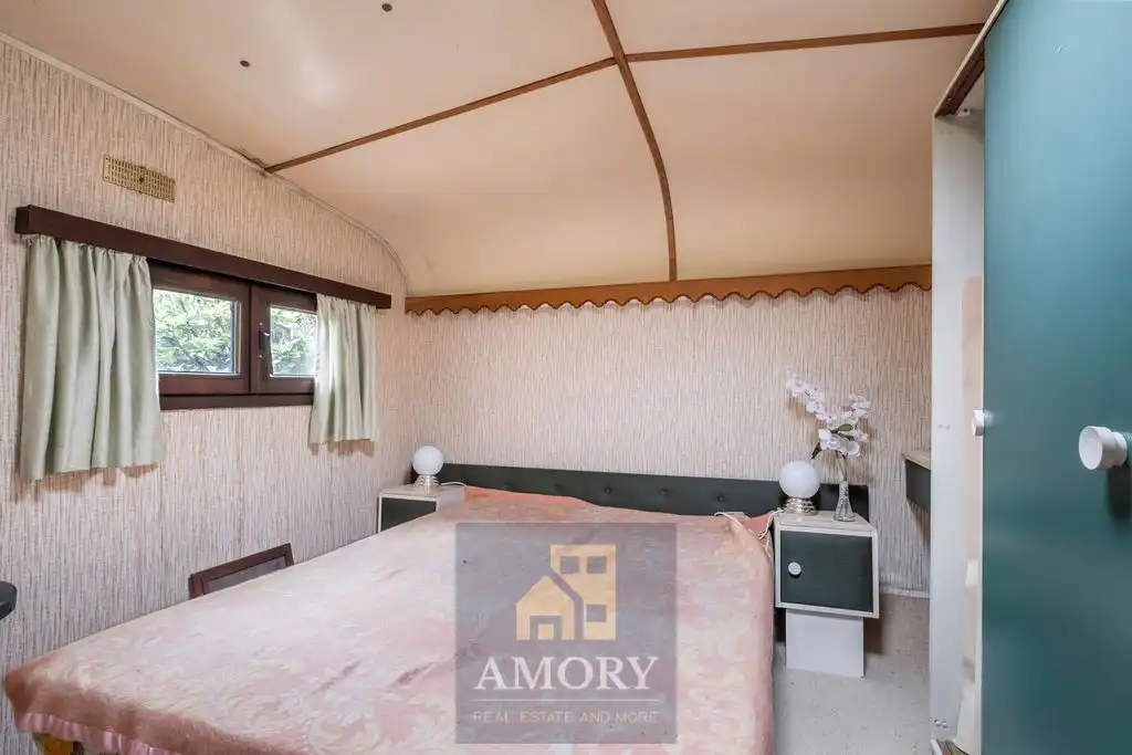 Uniek gelegen recreatief perceel in de Polders – aan het water foto 21