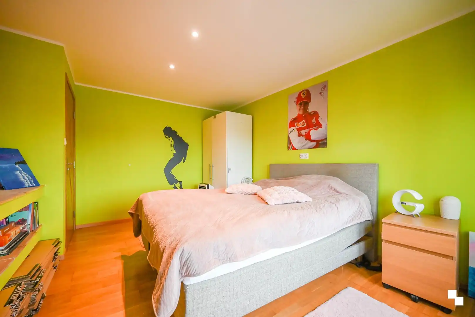 Gezellige, instapklare woning in Deerlijk! foto 13