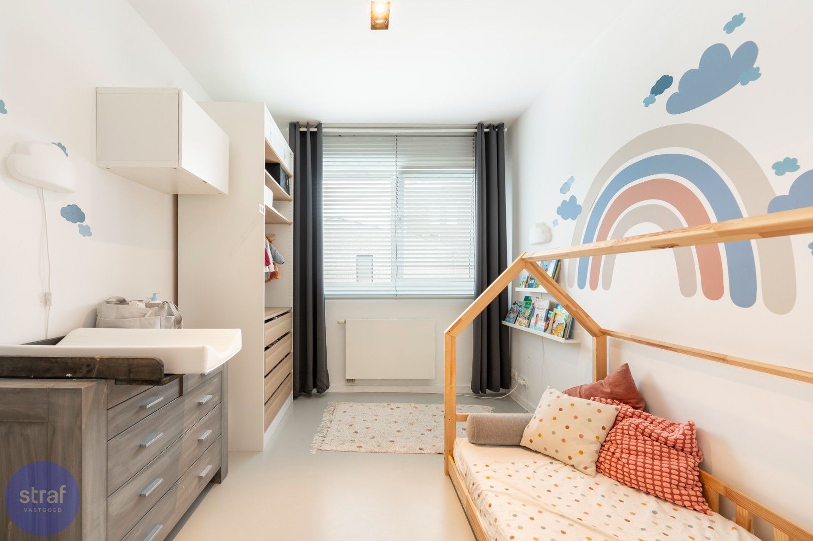 Moderne woning met leuke tuin op Regatta foto 13