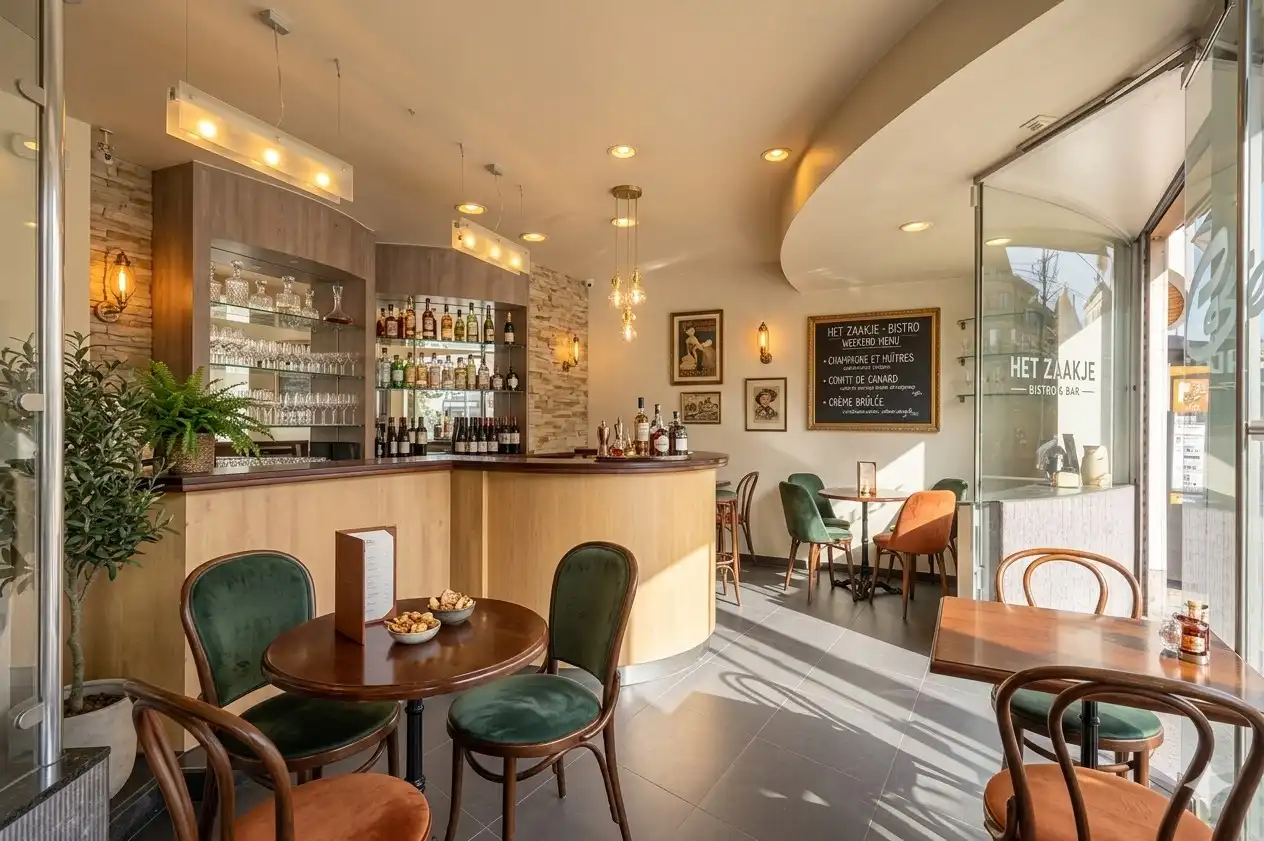 Veelzijdige handelsruimte op zonnige toplocatie! foto 4